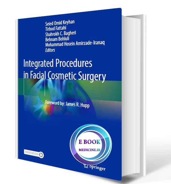 دانلود کتاب Integrated Procedures in Facial Cosmetic Surgery 2021(ORIGINAL PDF+ video)